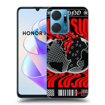 Maskica za Honor X7a - EXPLOSION