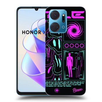 Maskica za Honor X7a - HYPE SMILE