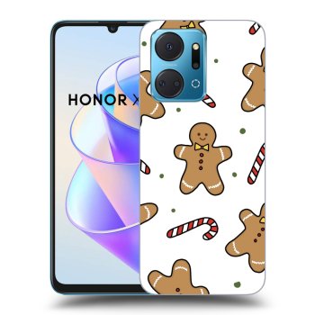 Maskica za Honor X7a - Gingerbread