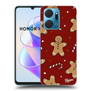 Maskica za Honor X7a - Gingerbread 2