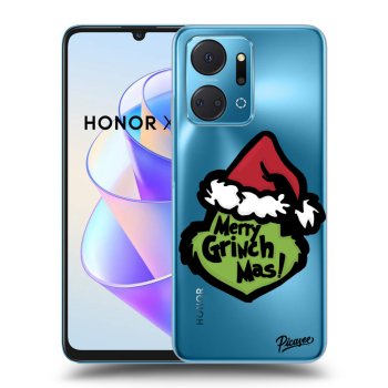 Maskica za Honor X7a - Grinch 2