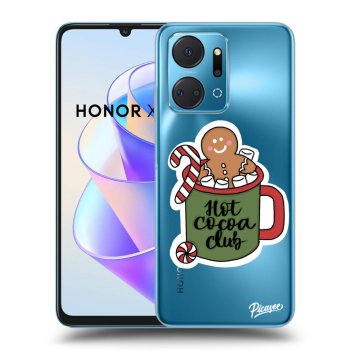 Maskica za Honor X7a - Hot Cocoa Club