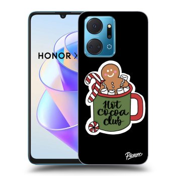 Maskica za Honor X7a - Hot Cocoa Club