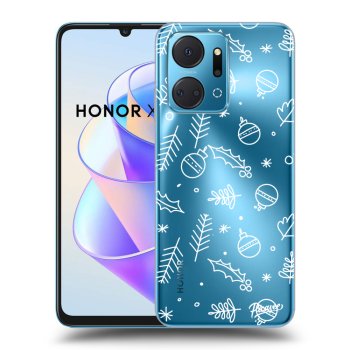 Maskica za Honor X7a - Mistletoe