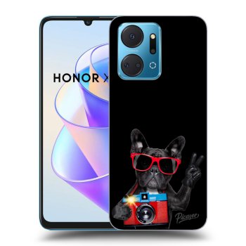 Maskica za Honor X7a - French Bulldog