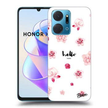 Maskica za Honor X7a - Hello there