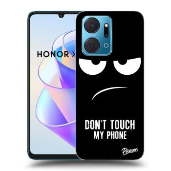 Maskica za Honor X7a - Don't Touch My Phone