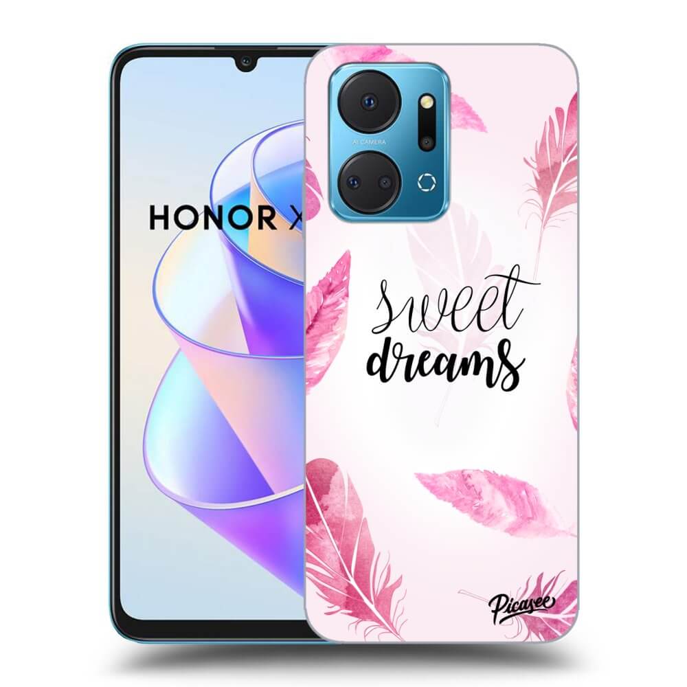 Picasee ULTIMATE CASE za Honor X7a - Sweet dreams