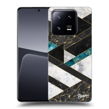 Maskica za Xiaomi 14 - Dark geometry