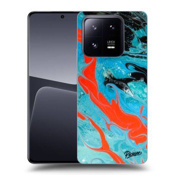 Maskica za Xiaomi 14 - Blue Magma