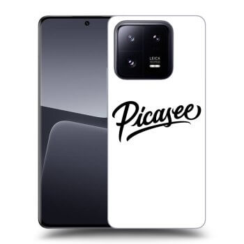 Maskica za Xiaomi 14 - Picasee - black