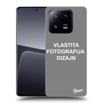 Maskica za Xiaomi 14 - Vlastiti foto dizajn