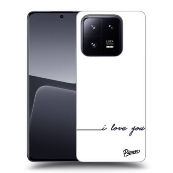 Maskica za Xiaomi 14 - I love you