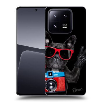 Maskica za Xiaomi 14 - French Bulldog
