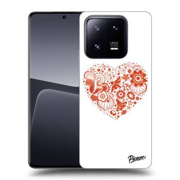 Maskica za Xiaomi 14 - Big heart