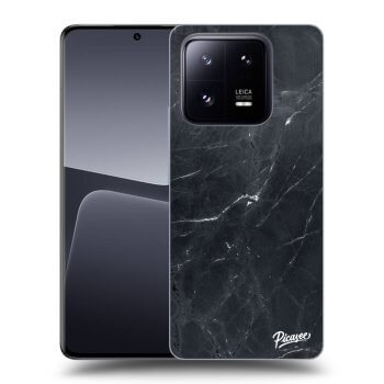 Maskica za Xiaomi 14 - Black marble