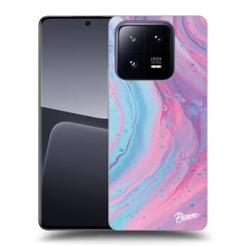 Picasee ULTIMATE CASE za Xiaomi 14 - Pink liquid