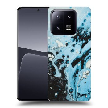 Maskica za Xiaomi 14 - Organic blue