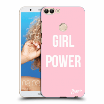 Maskica za Huawei P Smart - Girl power