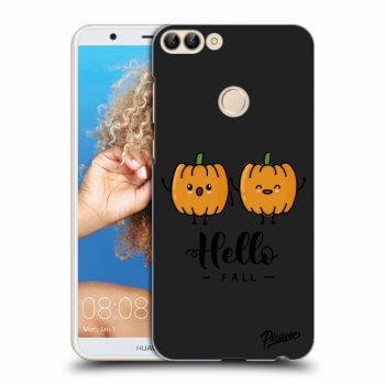 Maskica za Huawei P Smart - Hallo Fall