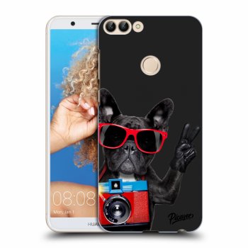 Maskica za Huawei P Smart - French Bulldog