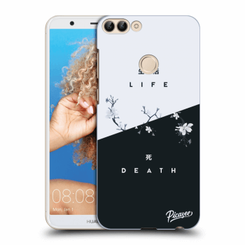 Maskica za Huawei P Smart - Life - Death