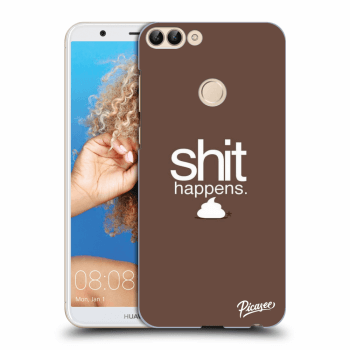 Maskica za Huawei P Smart - Shit happens