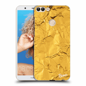 Maskica za Huawei P Smart - Gold