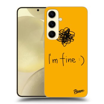 Maskica za Samsung Galaxy S24 S921B 5G - I am fine