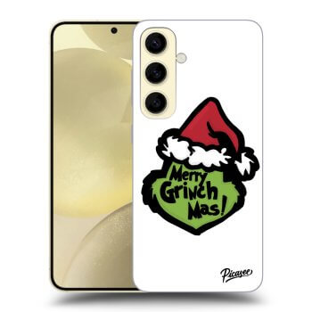 Picasee ULTIMATE CASE PowerShare za Samsung Galaxy S24 S921B 5G - Grinch 2