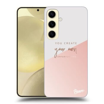 Maskica za Samsung Galaxy S24 S921B 5G - You create your own opportunities