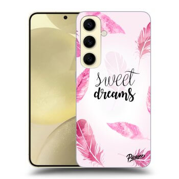 Picasee ULTIMATE CASE PowerShare za Samsung Galaxy S24 S921B 5G - Sweet dreams