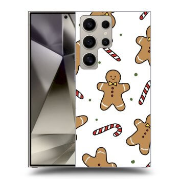 Picasee ULTIMATE CASE PowerShare za Samsung Galaxy S24 Ultra S928B 5G - Gingerbread