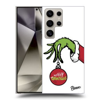Picasee ULTIMATE CASE PowerShare za Samsung Galaxy S24 Ultra S928B 5G - Grinch