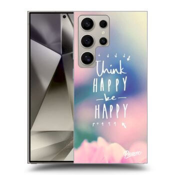 Maskica za Samsung Galaxy S24 Ultra S928B 5G - Think happy be happy