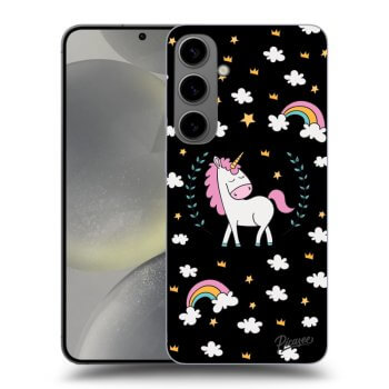 Maskica za Samsung Galaxy S24+ S926B 5G - Unicorn star heaven