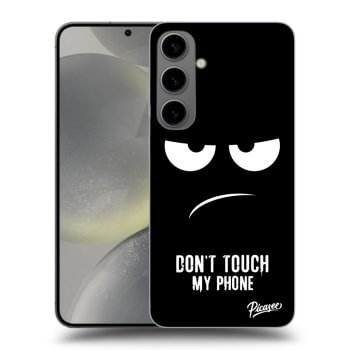 Maskica za Samsung Galaxy S24+ S926B 5G - Don't Touch My Phone