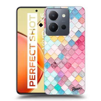 Maskica za Vivo Y36 4G - Colorful roof