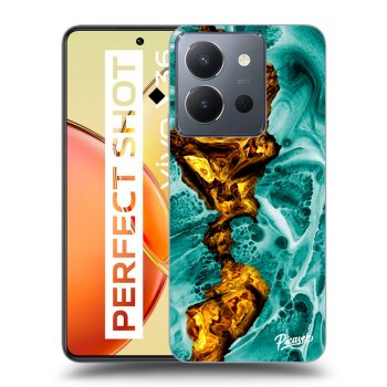 Maskica za Vivo Y36 4G - Goldsky