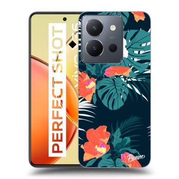 Maskica za Vivo Y36 4G - Monstera Color