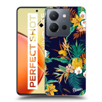 Maskica za Vivo Y36 4G - Pineapple Color