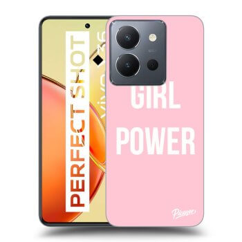 Maskica za Vivo Y36 4G - Girl power