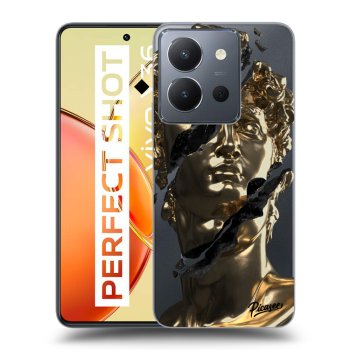 Maskica za Vivo Y36 4G - Golder