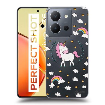 Maskica za Vivo Y36 4G - Unicorn star heaven