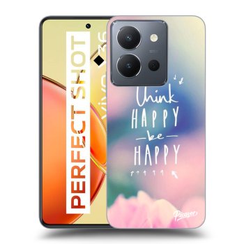Maskica za Vivo Y36 4G - Think happy be happy