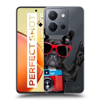 Maskica za Vivo Y36 4G - French Bulldog