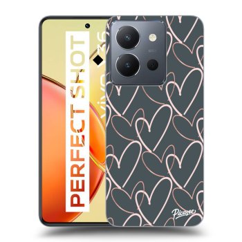 Maskica za Vivo Y36 4G - Lots of love