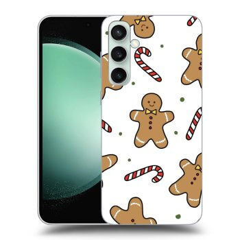 Picasee ULTIMATE CASE PowerShare za Samsung Galaxy S23 FE S711B - Gingerbread