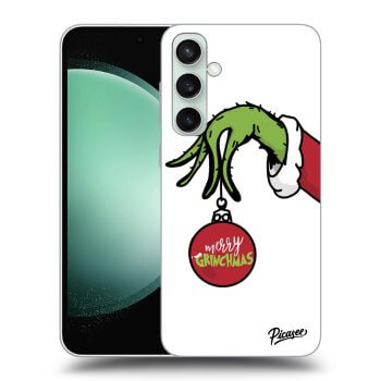 Picasee ULTIMATE CASE PowerShare za Samsung Galaxy S23 FE S711B - Grinch
