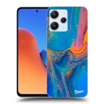 Maskica za Xiaomi Redmi 12 5G - Rainbow
